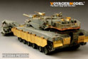 IDF Merkava Mk.3 BAZ MBT w/chains (FOR MENG TS-005) 7