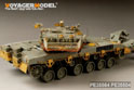 IDF Merkava Mk.3 BAZ MBT w/chains (FOR MENG TS-005) 10