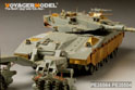 IDF Merkava Mk.3 BAZ MBT w/chains (FOR MENG TS-005) 11