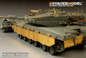 IDF Merkava Mk.3 BAZ MBT w/chains (FOR MENG TS-005) 12