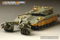 IDF Merkava Mk.3 BAZ MBT w/chains (FOR MENG TS-005) 15