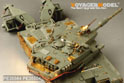 IDF Merkava Mk.3 BAZ MBT w/chains (FOR MENG TS-005) 16