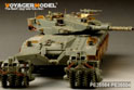 IDF Merkava Mk.3 BAZ MBT w/chains (FOR MENG TS-005) 19
