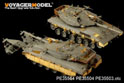 IDF Merkava Mk.3 BAZ MBT w/chains (FOR MENG TS-005) 20