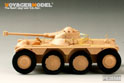 Modern French EBR-11 Wheeled Reconnaissance Vehicle (FOR HOBBYBOSS 82490) 3