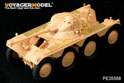 Modern French EBR-11 Wheeled Reconnaissance Vehicle (FOR HOBBYBOSS 82490) 6