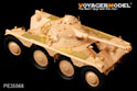 Modern French EBR-11 Wheeled Reconnaissance Vehicle (FOR HOBBYBOSS 82490) 9