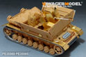 WWII German Sd.Kfz.161/3 37mm Flak Auf Fgst.Pz.Kpfw. IV(Sf) "MOBELWAGEN"(B ver include Gun barrel）(For TAMIYA 35237) 2