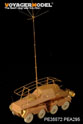 WWII German Sd.Kfz.263  8 ROD early version (For AFV 35263) 4