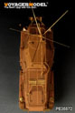 WWII German Sd.Kfz.263  8 ROD early version (For AFV 35263) 5