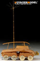 WWII German Sd.Kfz.263  8 ROD early version (For AFV 35263) 7