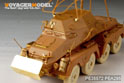 WWII German Sd.Kfz.263  8 ROD early version (For AFV 35263) 9