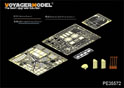 WWII German Sd.Kfz.263 8 ROD early version (For AFV 35263)