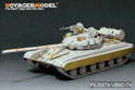 Modern Russian T-64B Mod.1975.Medium Tank Basic (For TRUMPETER 01581) 5