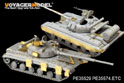 Modern Russian T-64B Mod.1975.Medium Tank Basic (For TRUMPETER 01581) 13
