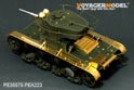 WWII Soviet T-26 Light Infantry Tank Mod.1935(B ver include Gun barrel）(FOR HOBBYBOSS 82496) 4
