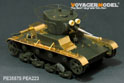 WWII Soviet T-26 Light Infantry Tank Mod.1935(B ver include Gun barrel）(FOR HOBBYBOSS 82496) 5