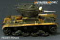 WWII Soviet T-26 Light Infantry Tank Mod.1935(B ver include Gun barrel）(FOR HOBBYBOSS 82496) 7