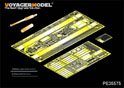 WWII Soviet T-26 Light Infantry Tank Mod.1935(B ver include Gun barrel）(FOR HOBBYBOSS 82496) 1