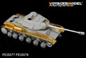 WWII Soviet KV-85/KV-122 Heavy Tank basic (2 in 1) (For TRUMPETER 01570/01569) 2
