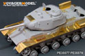 WWII Soviet KV-85/KV-122 Heavy Tank Fenders (For TRUMPETER 01570/01569) 2