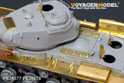 WWII Soviet KV-85/KV-122 Heavy Tank basic (2 in 1) (For TRUMPETER 01570/01569) 7