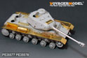 WWII Soviet KV-85/KV-122 Heavy Tank basic (2 in 1) (For TRUMPETER 01570/01569) 9