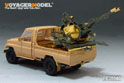 Modern Pick UP w/ZU-23-2 (FOR MENG VS-004) 2