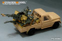 Modern Pick UP w/ZU-23-2 (FOR MENG VS-004) 6