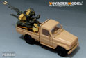 Modern Pick UP w/ZU-23-2 (FOR MENG VS-004) 7