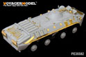 Modern Soviet BTR-70 Late Production /SPW 70 Armored Personnel Carrier (For TRUMPETER 01591/01592) 4