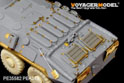 Modern Soviet BTR-70 Late Production /SPW 70 Armored Personnel Carrier (For TRUMPETER 01591/01592) 5