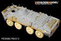 Modern Soviet BTR-70 Late Production /SPW 70 Armored Personnel Carrier (For TRUMPETER 01591/01592) 10