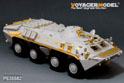 Modern Soviet BTR-70 Late Production /SPW 70 Armored Personnel Carrier (For TRUMPETER 01591/01592) 12