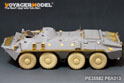 Modern Soviet BTR-70 Late Production /SPW 70 Armored Personnel Carrier (For TRUMPETER 01591/01592) 14