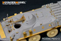 Modern Soviet BTR-70 Late Production /SPW 70 Armored Personnel Carrier (For TRUMPETER 01591/01592) 15