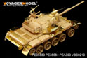 Modern Israeli Tiran 5 MBT Basic (For TAMIYA 35328) 2