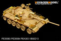 Modern Israeli Tiran 5 MBT Basic (For TAMIYA 35328) 3