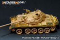Modern Israeli Tiran 5 MBT Basic (For TAMIYA 35328) 6