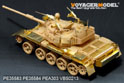 Modern Israeli Tiran 5 MBT Basic (For TAMIYA 35328) 7