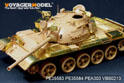 Modern Israeli Tiran 5 MBT Basic (For TAMIYA 35328) 9