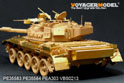 Modern Israeli Tiran 5 MBT Basic (For TAMIYA 35328) 10