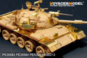 Modern Israeli Tiran 5 MBT Basic (For TAMIYA 35328) 11