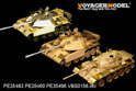 Modern Israeli Tiran 5 MBT Basic (For TAMIYA 35328) 13