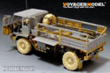 Modern US M1078 LMTV Basic (For TRUMPETER 01004) 5