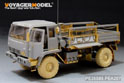 Modern US M1078 LMTV Basic (For TRUMPETER 01004) 6