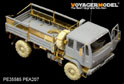Modern US M1078 LMTV Basic (For TRUMPETER 01004) 14