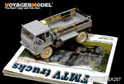 Modern US M1078 LMTV Basic (For TRUMPETER 01004) 17