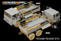 Modern US M1078 LMTV Basic (For TRUMPETER 01004) 20