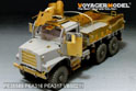 Modern US MK.23 MTVR Basic (For TRUMPETER 01011) 4